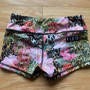 Small Original FLEO Shorts